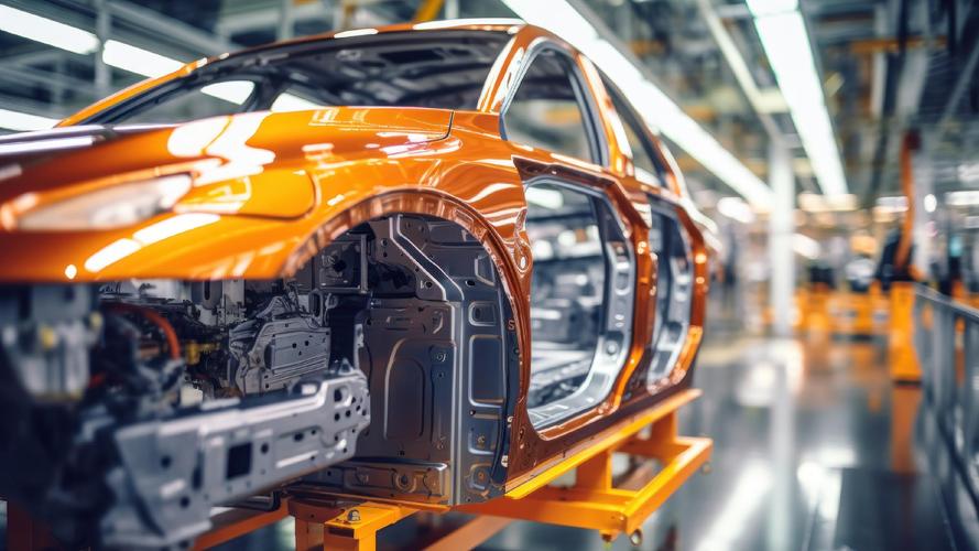 auto tech china 2025 广州汽车技术展汽车零部件行业发展态势与展会