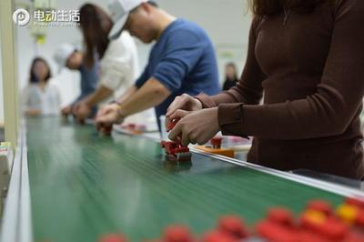 从玩具车到自工序 广汽丰田的匠心制造如何重塑汽车零部件标准